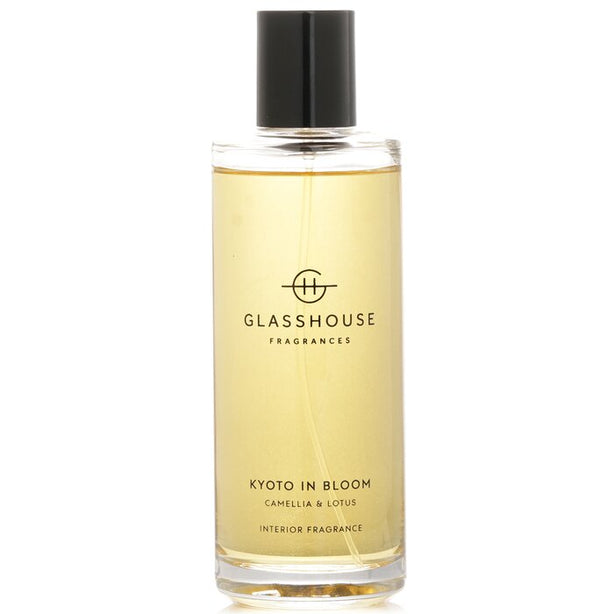Kyoto In Bloom Interior Fragrance Room Spray (camellia & Lotus) - 150ml/5.07oz