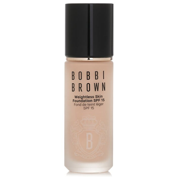 Weightless Skin Foundation Spf 15 - #n012 Porcelain - 30ml