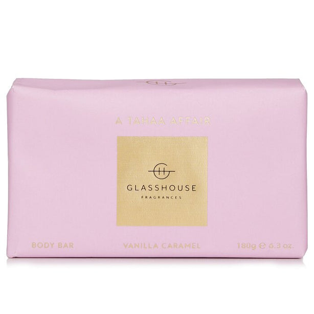 A Tahaa Affair Body Bar (vanilla Caramel) - 180g/6.3oz