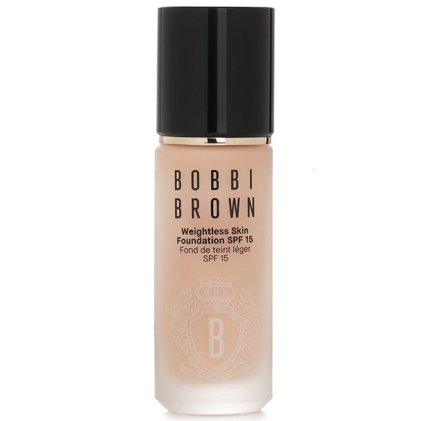Weightless Skin Foundation Spf 15 - # N032 Sand - 30ml