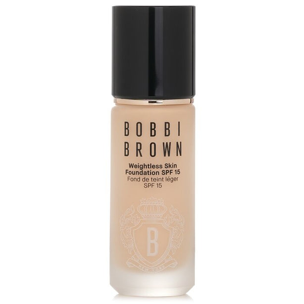 Weightless Skin Foundation Spf 15 - #nw022 Neutral Warm Ivory - 30ml