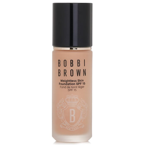 Weightless Skin Foundation Spf 15 - #n50 Neutral Natural - 30ml