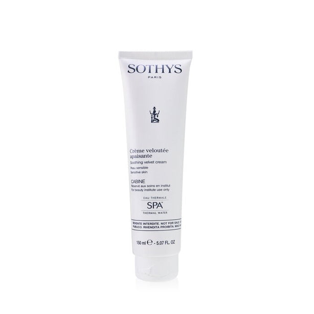 Soothing Velvet Cream - For Sensitive Skin (salon Size) - 150ml/5.07oz