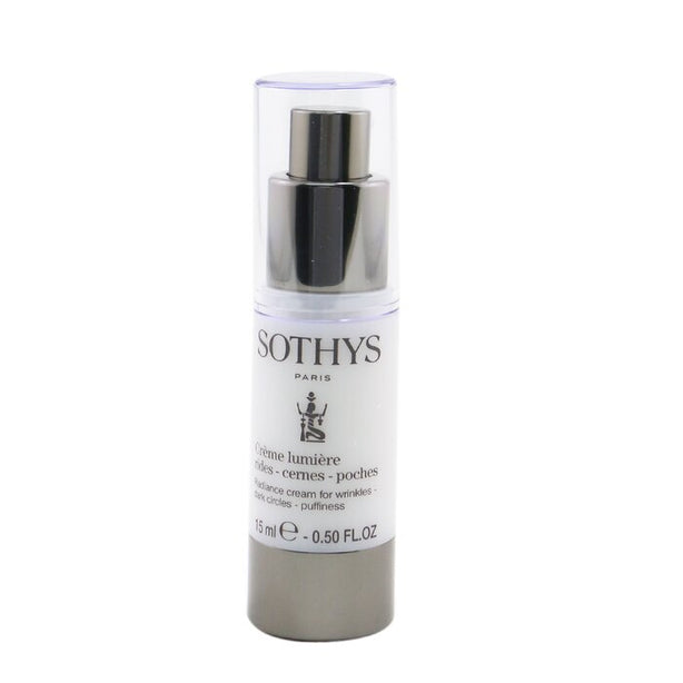 Radiance Cream For Wrinkles - Dark Circles - Puffiness - 15ml/0.5oz