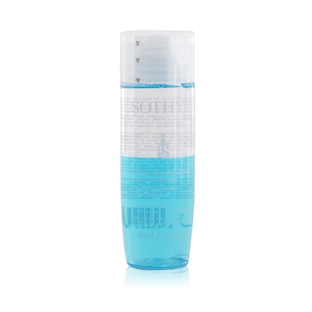 Eye And Lip Make Up Removing Fluid With Mallow Extract - For All Make Up Even Waterproof.