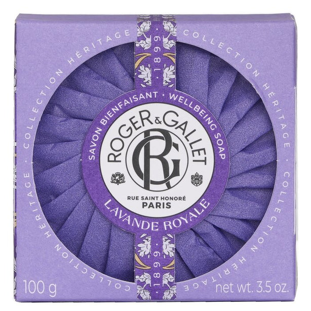 Lavande Royale Wellbeing Soap - 100g