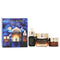 Major Eye Impact Trio Repair + Brighten Skincare Set: Anr Eye Supercharged Gel Cream (15ml + 5ml) + Repair Serum 7ml - 3pcs