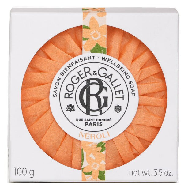 Neroli Wellbeing Soap - 100g