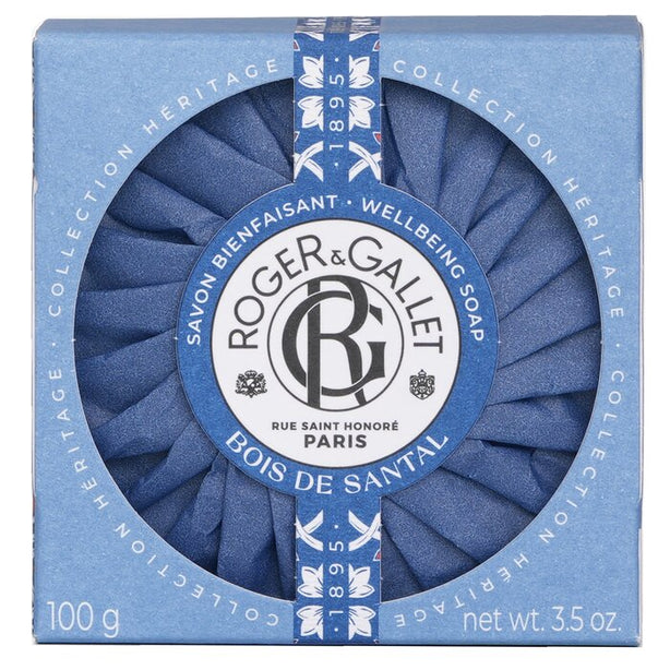 Bois De Santal Wellbeing Soap - 100g
