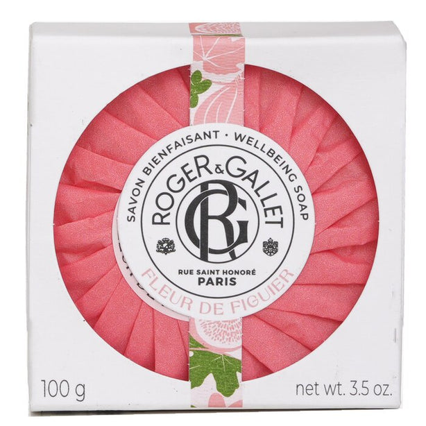 Fleur De Figuier Wellbeing Soap - 100g
