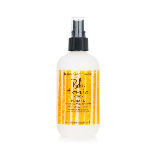 Bb. Tonic Lotion Primer (for Medium To Thick Hair) - 250ml/8.5oz
