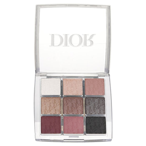 Dior Backstage Eye Palette - # 002 Smoky Essentials - 10g/0.35oz