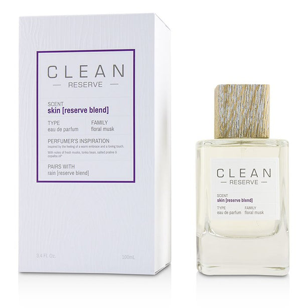 Reserve Skin Eau De Parfum Spray - 100ml/3.4oz