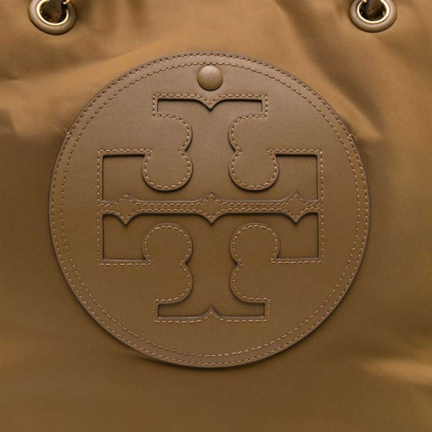 TORY BURCH Ella Chain Tote Camel RB-152313