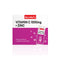 Kordel’s Effervescent Vitamin C 1000mg + Zinc (Passion ) 3xT10