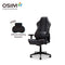 OSIM uThrone S Gaming Massage Chair (Black) - Self Assembly