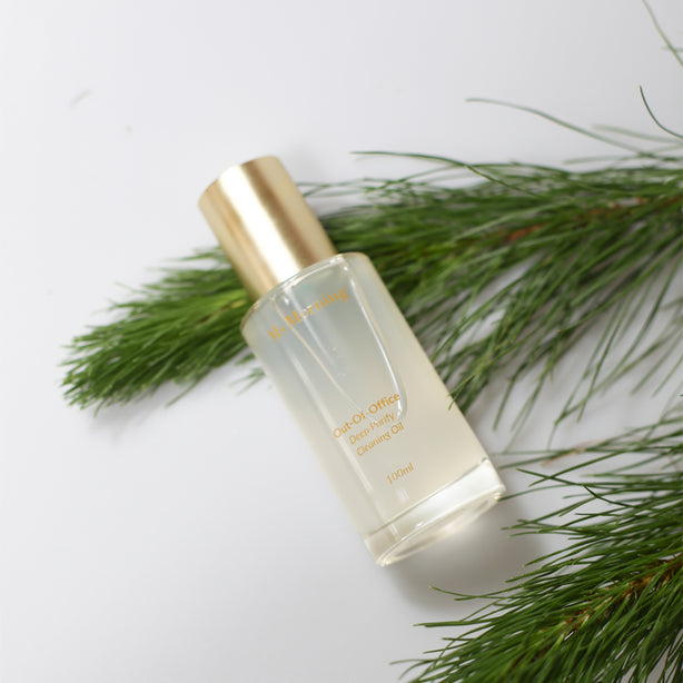 Out-Of-Office Deep Purify Cleansing Oil 100ml