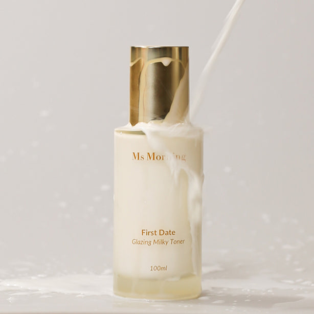 First Date Glazing Milky Toner 100ml