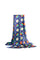 [Rare Bird Collection] Kueh Kueh Scarf-Navy