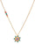 [Rare Bird Collection] Starbust Short Necklace