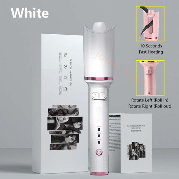 Satoshi Premium Quality Hair Straightener Comb Hair Curler Hair Tools Styling