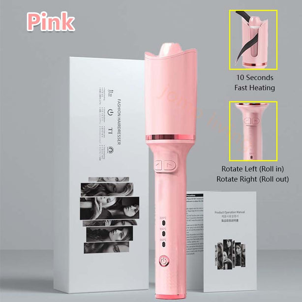 Satoshi Premium Quality Hair Straightener Comb Hair Curler Hair Tools Styling