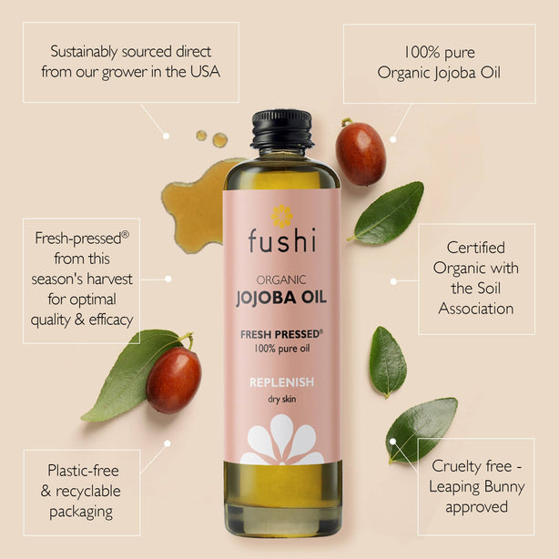 Fushi Jojoba Oil