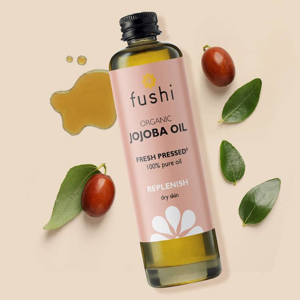 Fushi Jojoba Oil