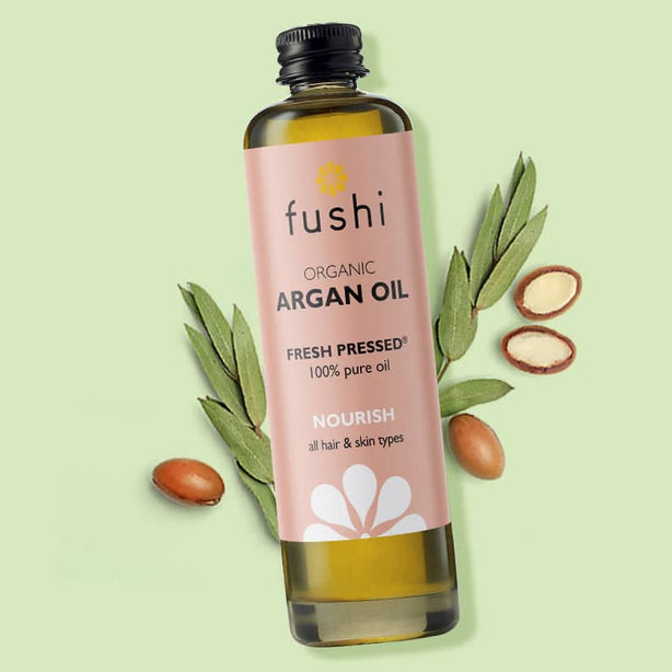 Fushi Organic Argan Oil 100ml
