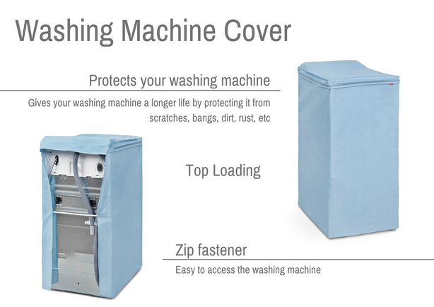 R2367.11 Rayen Washing Machine Cover Top Loading