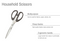 R2601.10 Rayen Household Scissors