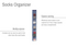 R2011.00 Rayen Hanger For Socks 16 X 123 Cm