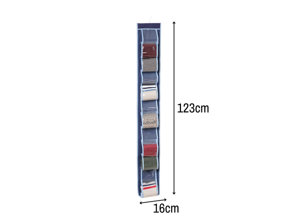 R2011.00 Rayen Hanger For Socks 16 X 123 Cm