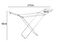 R0333.00 Rayen Laundry Drying Rack With Wings