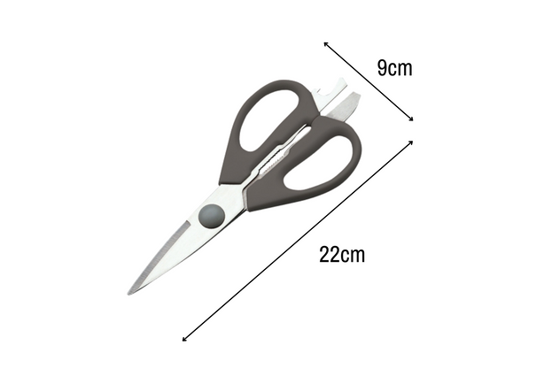 R2602.10 Rayen Multi Use Scissors