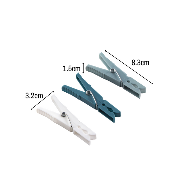 R2346.00 Rayen Clothes Pegs (24-Piece Pack)