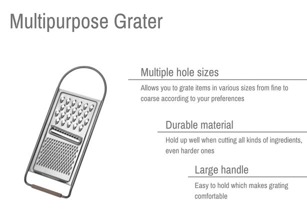 R2511.10 Rayen Universal Grater