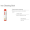 R6163.01 Rayen Iron Cleaning Stick