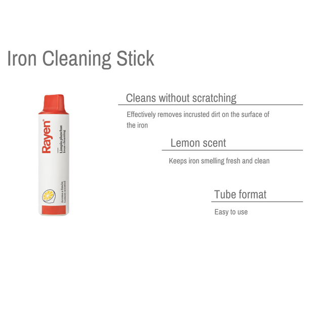 R6163.01 Rayen Iron Cleaning Stick