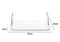 R0023.02 Rayen Wall Hanging Drying Rack 57Cm