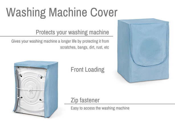 R2368.11 Rayen Washing Machine Cover Front Loading