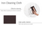 R6096.01 Rayen Iron Cleaning Cloth