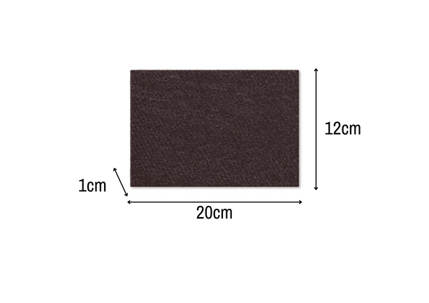 R6096.01 Rayen Iron Cleaning Cloth
