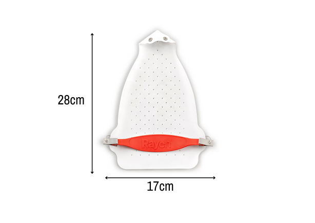 R6205.01 Rayen Protective Teflon Cover For Iron