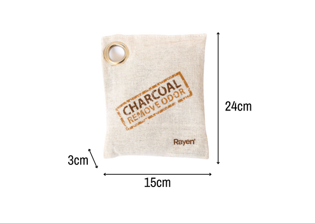 R2408.00 Rayen Odour Absorber Bag (2-Piece Pack)