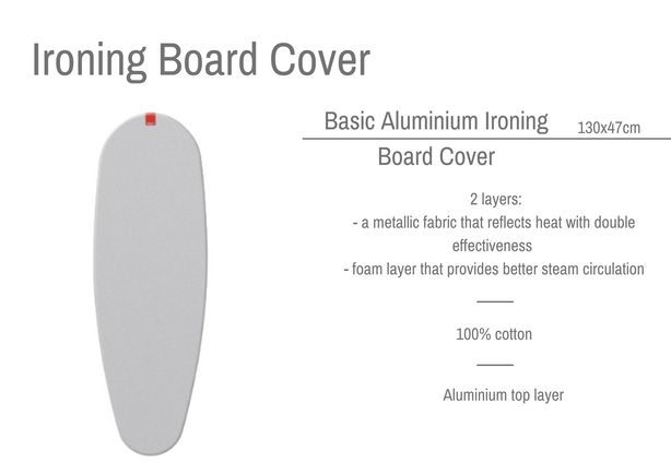 R6152.11 Rayen Ironing Board Cover Basic M