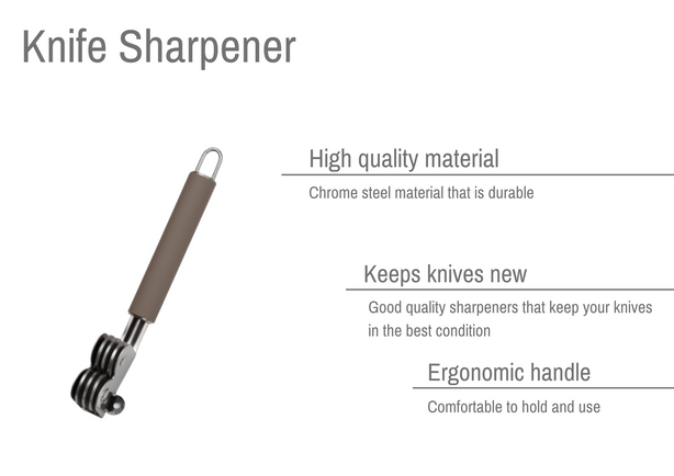 R2507.10 Rayen Knife Sharpener