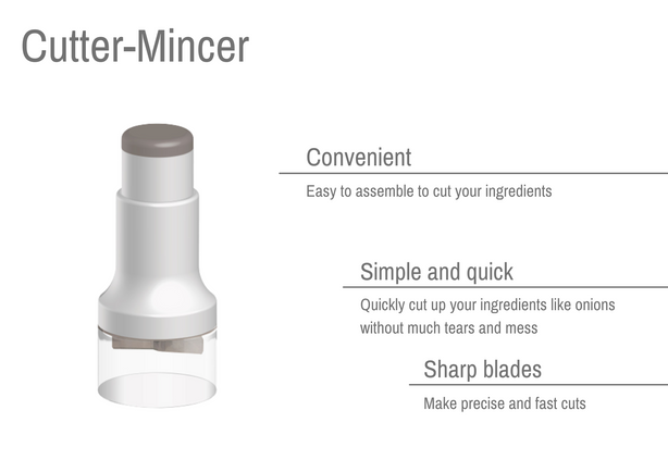 R2508.00 Rayen Cutter-Mincer