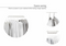 R2018.01 Rayen Multiple Hanger (4-Piece Pack)
