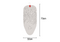R6036.00 Rayen Desktop Ironing Board